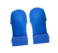 LIXSAZSE Boxing Gloves Along With Comfortable Karate Training Mitts Provides Outstanding Sparring Wrist Support For Kickboxing Sports Kickboxing Workout Gear, blue, M