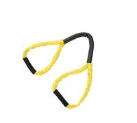 LIXSAZSE Boxing Resistance Bands Shadow Boxing Women Men Latex For Strength