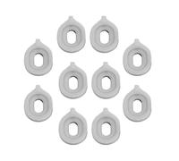 LIXSAZSE Brass Instrument Accessory Tenor Horn Valve Guides Repair Tools Offering Enhanced Functionalities For Trumpets Musicians Euphonium Valve Guide Replacement Alto Horn Parts