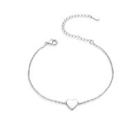 LIXSAZSE Brass Women Bracelet Decorative Replacement Mirror Polished Adjustable Unfading Anti-rust Bangle Birthday Gift