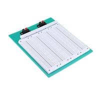 LIXSAZSE Breadboard DIY Prototype Board Tool Superb For Precision Potentiometer Testing In Electronics Projects DIY Prototype Board Tie Point Practical Tool Power Supply Module Precision Potentiometer