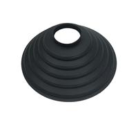 LIXSAZSE Camera Lens Hood Durable Waterproof Rubber Digital Lens Hood Collapsible Reversible Filter For All Photographic Needs Camera Collapsible Reversible Filter