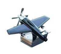 LIXSAZSE Car Air Freshener Accessories Rituals Rotating Propeller Clip Car Air Fresheners Fresheners For Men, A