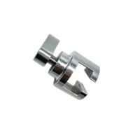 LIXSAZSE Car Dent Repair Puller Head Tools Durable Steel Construction Ensures Long Lasting Performance Dent Repair Tool Is Built To Last Pulling Tab Adapter Vehicle Puller Accessory