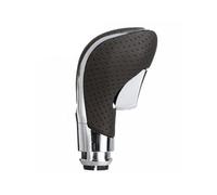 LIXSAZSE Car Gear Shift Knob Universal Manual Automotive Interior Speeds Shifter Automobile Spare Lever Cover Stick Controller, Brown