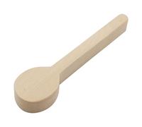 LIXSAZSE Carving Spoon Blank Wooden Carving Spoon Blank Set Beech Walnut Easy DIY Whittling Craft Kit Enough for First Attempt and Wooden Crafts. Friendly for BEGINNERThe Wood Comfortable to Hold