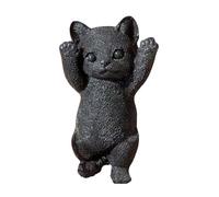 LIXSAZSE Cat Lover S Stress Reliever Soft And Comfortable Squeezing Toy Featuring Exquisite Cat Shapes And Realistic Details , type+1