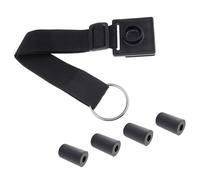 LIXSAZSE Cello Non Slip Belt Stand Reliable Feet Support With Adjustable Length Strap To Suit Various Playing Styles Cello Non Slip Mat Belt Antiskid Device
