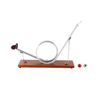 LIXSAZSE Centrifugal Locus Model Inertia Teaching Tool Engaging Learning Aid Physics Classes Encouraging Hands On Experimentation Centrifugal Force Demonstration Physics Experimen