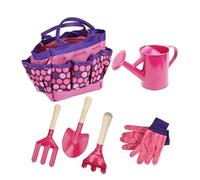 LIXSAZSE Children Garden Tool Set Built To Last And Inspire Imagination Children’Gardening Tools Set Kids Gardening Tool