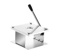 LIXSAZSE Chinese Baozi Maker Stainless Steel Crafting Tool Offering Easy and Quick Clean Up in Kitchen Baozi Maker Machine Bun Cooking Tool Practical