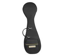 LIXSAZSE Chinese Lute Case Bag Featuring Adjustable Straps And Ample Storage Travelling Musicians And Performers Oxford Traditional Pipa Bag Case Professional Chinese Lute Carrying Holder Handbag