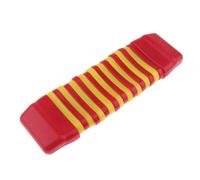 LIXSAZSE Clatter Percussion Instrument Promotes Fun Learning Engaging Kids Home Classroom Playtime Activities Will Not Hurt Child's Skin Creates Nice Cool Sound When Plastic