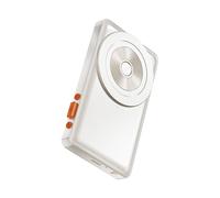 LIXSAZSE Clear Picture Without Fear Of Night Forshooting With Selfie Formonitor Screen Foriphone Aluminum Alloy High-end Metal, Beige