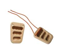 LIXSAZSE Climb Hand Board Sound Construction Everyone Seeking To Improve Finger And Forearm Strength And Gymnasiums Training. Is Also Can Be Installed On Family Door Frame And