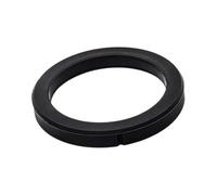 LIXSAZSE Coffee Maker Silicone Gasket Sealing Rings Replacement Grouphead Gasket Essential Parts Brew Head Seal for Machines Coffee Seal Rings Maker Pots Replace