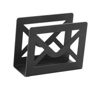 LIXSAZSE Compact And Durable Desktop File Organizer With Iron Construction For Organizational Needs In Any Home Or Office Space Metal Desktop Mail Holder Small Mail Organizer