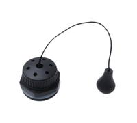 LIXSAZSE Compact Diving Dump Valve Scuba Diving Over Pressure Release Valve