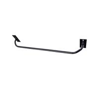 LIXSAZSE Complete Home Gym Essential Wall Mounted Pull Up Bar With Over Door Chin Up Features For Streamlined Exercise Routines Wall Mounted Pull Bar For Doorway Chin