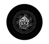 LIXSAZSE Comprehensive Bicycle Disc Brake Cover Universal Fit Protecting Against People Managing Brake Components With Effortless Installation Lightweight Waterproof Bicycle Disc Cover