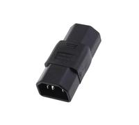 LIXSAZSE Convenient IEC C14 to C21 Power Plug Converter Quick and Effective