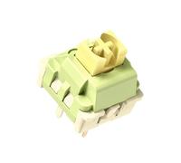 LIXSAZSE Customized Hot Swappable Shaft Internal Lubrication Dazzling RGB Lighting Spring Is Lengthened And Rebounds Quickly