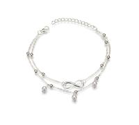 LIXSAZSE Cute And Minimalist Bracelet Anklet For Women Unique Special And Unique Structure Fashion Woman Anklets Ankle Bracelet
