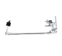 LIXSAZSE Cymbal Rod Attachment Attaches To Drum Kits Ensures Stable Setup And Long Lasting Durability Giving Setup. Drum Kits Extension Stand Clamp Holder For