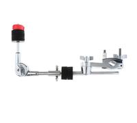 LIXSAZSE Cymbal Stand Crash Cymbal Display Arm Easy To Install Adjustable Height Enhances Drumming Skills Allowing To Start Playing Right Away. Extension Arm Stands Compatible For