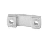 LIXSAZSE Deck Fitting Yacht Lock Loop Strap Space Saving No Burrs Kayak Fittings Mirror Polishing Professional Replaced Part