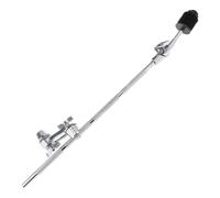 LIXSAZSE Dependable Cymbal Arm With Clamp Grabber Drum Cymbal Holder Arm Stand Essential For Creating Vibrant Musical Performances Drum Kits Extension Stand