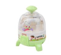 LIXSAZSE Develop Skills With Claw Machine Doll Machine Toy Claw Game Activity Excites Imagination And Fosters Social Interactions Candy Grabber Prize Dispenser