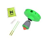 LIXSAZSE Diabolo Toy Chinese Interactive Juggling Toy Encourages Skill Development While Offering Fun Outdoor Entertainment Experience Fitness Flexible Diabolo Beginners Adults Kids