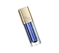 LIXSAZSE Diamond Liquid Eyeshadow Pencil Stick Glamourous Cosmetic Gift, Dark Blue, 2.3x7.9cm