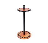 LIXSAZSE Display Stand Storage Hook Organizer Support Modern Fishing Rod Holder Effortless Rod Organization for Serious Anglers Fishing Holder Travel Pole