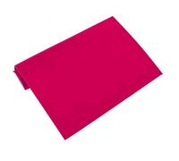 LIXSAZSE DIY Project Flocking Liner Self Sticky Craft Fabric for Gift Box Packaging Versatile Solutions for Art Making Self Sticky Velvet Flocking Liner Craft Fabric, Rose Red, 40x148cm