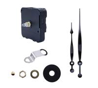 LIXSAZSE DIY Wall Clock Movements Mechanism Repair Parts Wide Application 440mm Diameter Panel And Specially Suitable Quartz Wall Clock Movement DIY Repair Parts