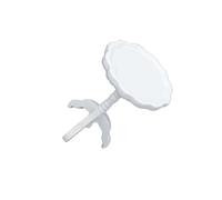 LIXSAZSE Dollhouse Miniature Table Craftsmanship Creates Beautiful Elements With Accessories Garden Table Model Various Scenes 112 Dollhouse Miniature Play Set Furniture Model , White