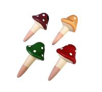 LIXSAZSE Drip Irrigation Kit For Plants | Auto Watering Plants While Re Away Drip Irrigation System Ceramics House Plant Watering, 1