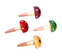 LIXSAZSE Drip Irrigation Kit For Plants | Auto Watering Plants While Re Away Drip Irrigation System Ceramics House Plant Watering, 2