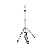 LIXSAZSE Drum Cymbal Pedal Hihat Stand Package Includes Everything Needed For Complete Set Up Which Is Stable When Made Metal Hi Hat Stand Cymbal Accessories With Pedal