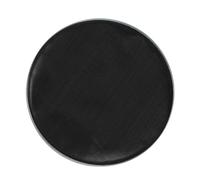 LIXSAZSE Drum Damper Mute Silencers Convenient In Professional Settings To Sound Every Time And Mute Effect Is Quite Good During Practice. Size Is Suitable For International, black, 8 inch