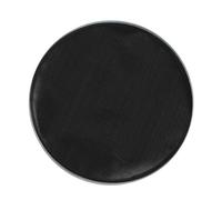 LIXSAZSE Drum Damper Mute Silencers Convenient In Professional Settings To Sound Every Time And Mute Effect Is Quite Good During Practice. Size Is Suitable For International, black, 13 inch