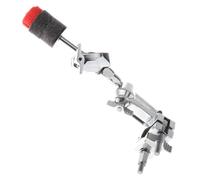 LIXSAZSE Drum Extension Clamp Drum Stand Clamp Metal Mount Bracket Multifunctional Support For Drummers Cymbal Attachment Solutions Extension Clip Cymbal Kits Attachment