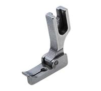 LIXSAZSE Durable Hinged Raising Presser Foot Shirts Thin Fabrics Fit For High Shank Machines 12463HR 1pc Right Hinged Raising Foot For Single Needle Sewing Machines. Made Steel, 1mm