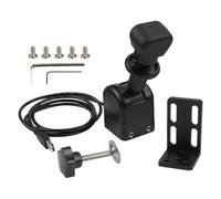 LIXSAZSE Durable PC Racings Game USB Handbrake Provides Easy Install With Clamp Setup For Enthusiasts Seeking Realism Simulate Linear Handbrake Versatile Mounting