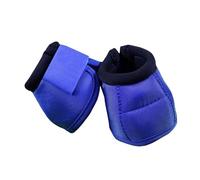 LIXSAZSE Durable Protective Hoof Boot Horse Bell Boots Optimized For Safety Ensuring Horses Feet Are Shielded Injuries Professional Comfort Durable Protective Hoof Boot