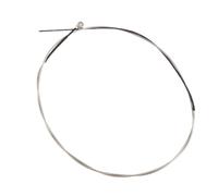 LIXSAZSE Durable Viola Strings 16 Inch Set D G C Strings Premium Sound Good Essentials For Aspiring Musicians C-4th String 4 (D G) in Steel Core Viola 15 Inch, Style