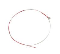 LIXSAZSE Durable Viola Strings 16 Inch Set D G C Strings Premium Sound Good Essentials For Aspiring Musicians C-4th String 4 (D G C) in Steel Core Viola 15 Inch, Style A