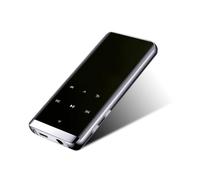 LIXSAZSE Easy To MP3 Player With Speaker And Key For Portable Music Sound MP3 Player Speaker Bluetooth, Neutral English, Bluetooth 8G